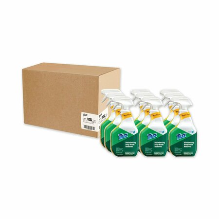 Tilex Soap Scum Remover and Disinfectant, 32 oz Smart Tube Spray, PK9 35604
